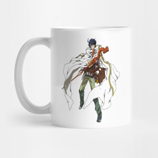 Shiroe (Kei Shirogane) - Log Horizon Mug